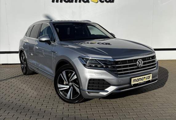 Volkswagen - Touareg