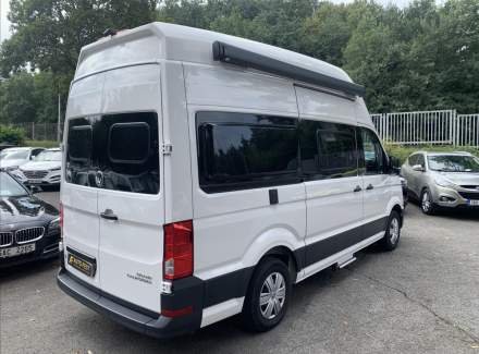 Volkswagen - Grand California