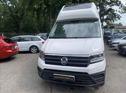 Volkswagen - Grand California