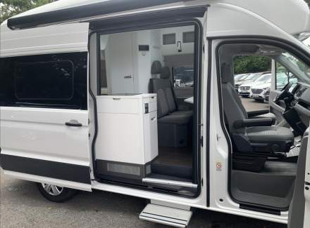 Volkswagen - Grand California