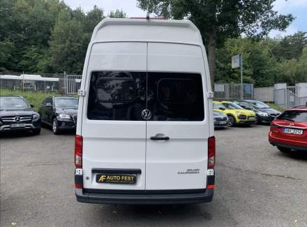 Volkswagen - Grand California