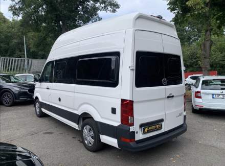 Volkswagen - Grand California