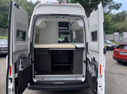 Volkswagen - Grand California