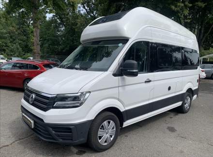 Volkswagen - Grand California