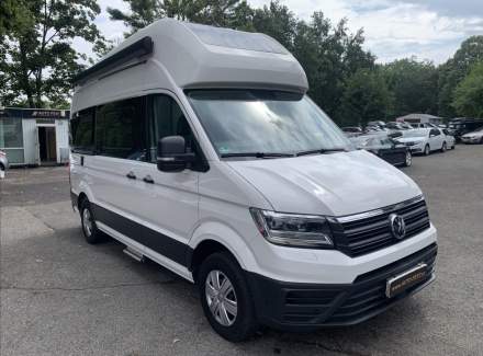 Volkswagen - Grand California