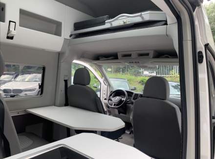 Volkswagen - Grand California