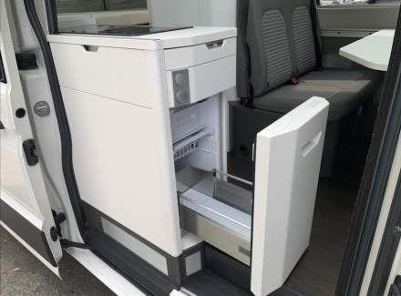 Volkswagen - Grand California