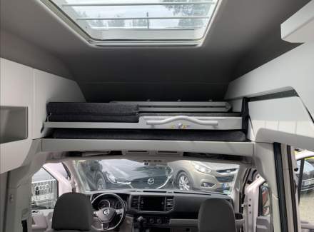 Volkswagen - Grand California