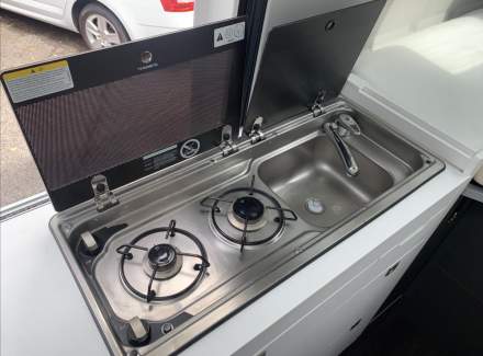 Volkswagen - Grand California