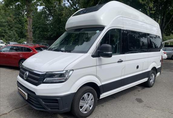 Volkswagen - Grand California