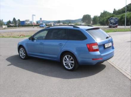 Škoda - Octavia