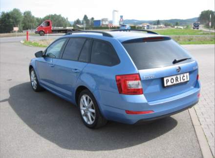 Škoda - Octavia
