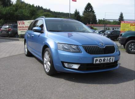 Škoda - Octavia
