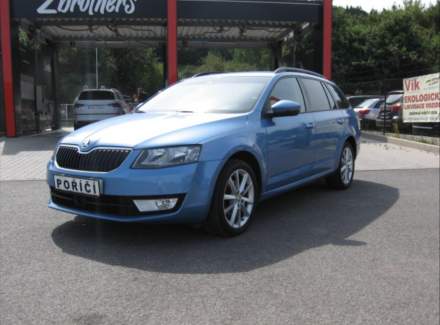 Škoda - Octavia