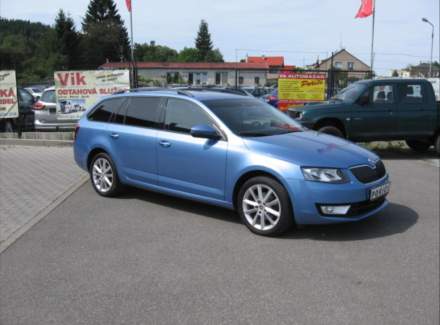 Škoda - Octavia