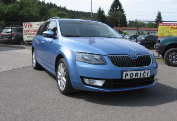 Škoda - Octavia
