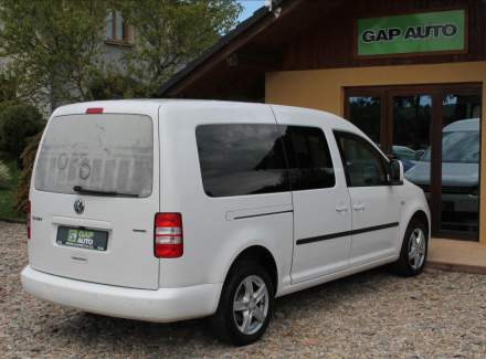 Volkswagen - Caddy