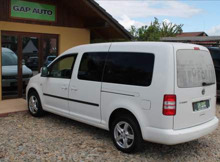 Volkswagen - Caddy