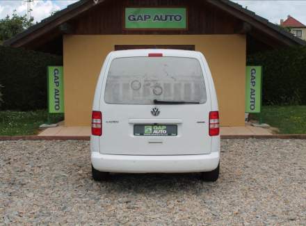 Volkswagen - Caddy