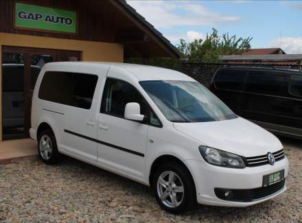 Volkswagen - Caddy
