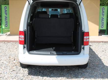 Volkswagen - Caddy