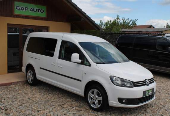 Volkswagen - Caddy