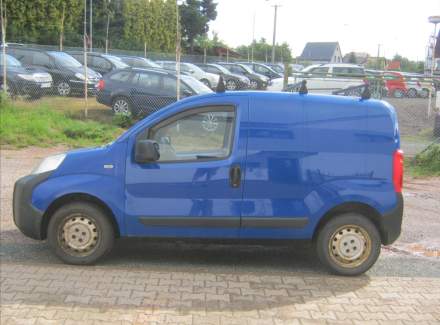 Peugeot - Bipper