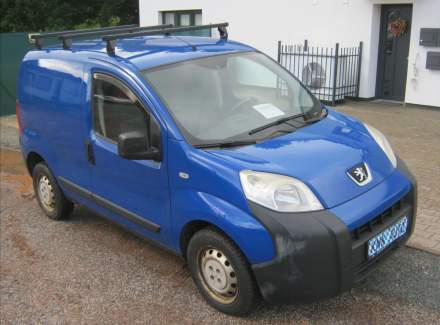 Peugeot - Bipper
