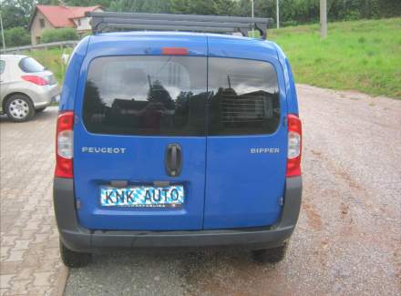 Peugeot - Bipper