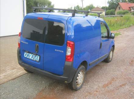 Peugeot - Bipper