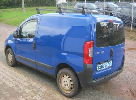 Peugeot - Bipper