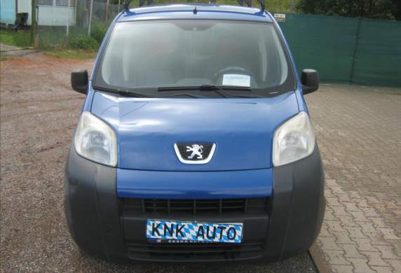 Peugeot - Bipper