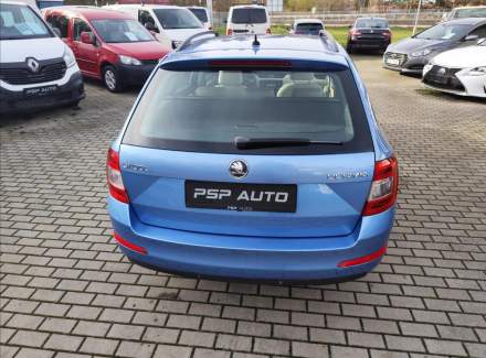 Škoda - Octavia