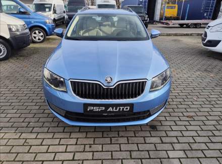 Škoda - Octavia