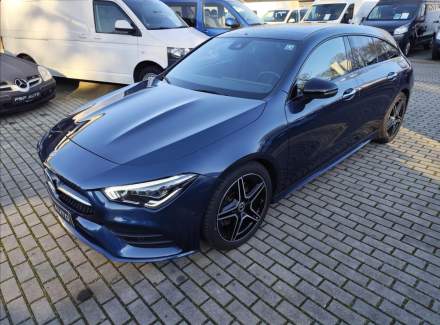 Mercedes-Benz - CLA