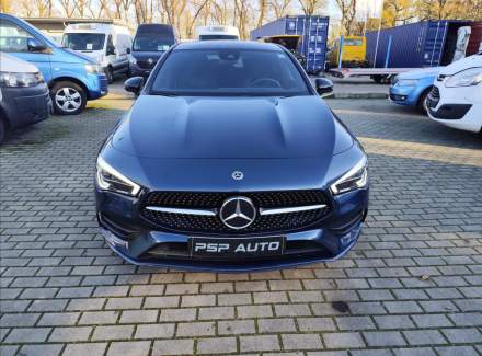 Mercedes-Benz - CLA