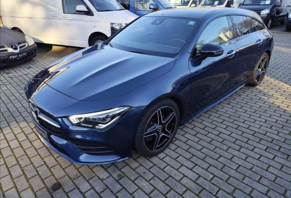 Mercedes-Benz - CLA