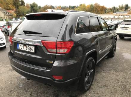 Jeep - Grand Cherokee