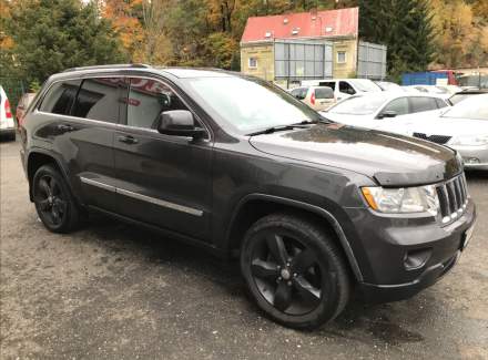 Jeep - Grand Cherokee