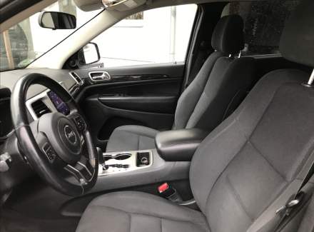 Jeep - Grand Cherokee