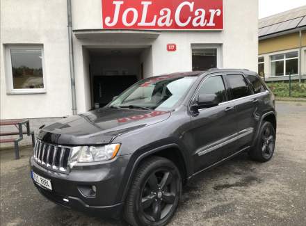 Jeep - Grand Cherokee