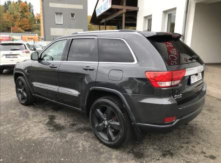 Jeep - Grand Cherokee