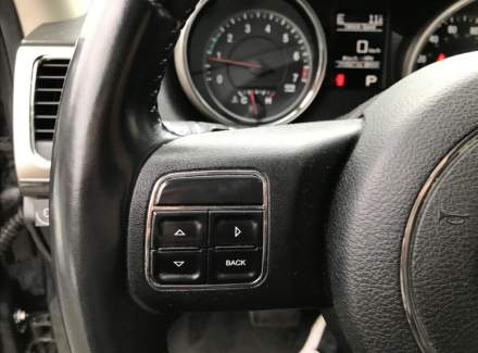 Jeep - Grand Cherokee