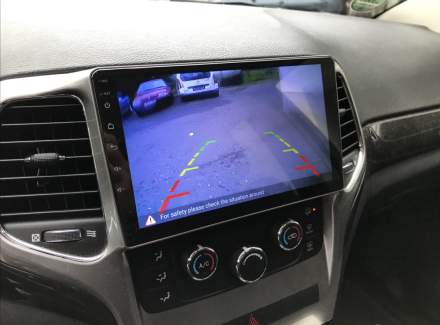 Jeep - Grand Cherokee