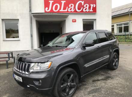Jeep - Grand Cherokee