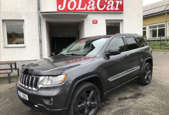 Jeep - Grand Cherokee