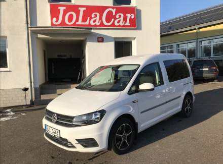 Volkswagen - Caddy