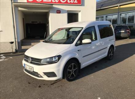 Volkswagen - Caddy