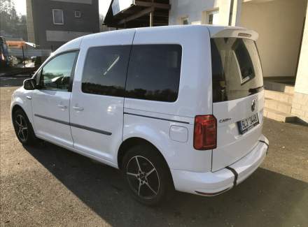 Volkswagen - Caddy