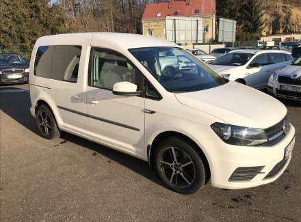 Volkswagen - Caddy